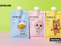 코코랩한끼 X 카카오프렌즈